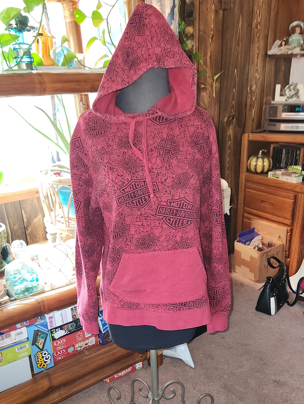 Harley-Davidson Hoodie